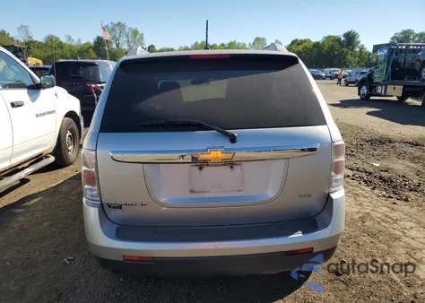 2008 Chevrolet Equinox Lt z USA, uszkodzony, nr VIN 2CNDL63F186341353